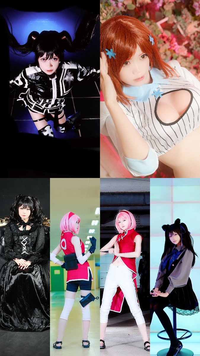 2025年コス総決算してみましたが原神かジャンプヒロインな1年でしたね✨❣️
撮影してくださった方、一緒に合わせをしてくれたみんなありがとう❣️