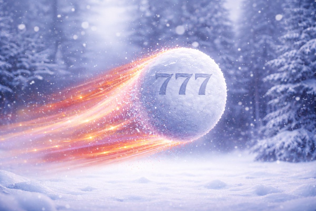 harryherndz's tweet image. 🎱 $Randomball is live on Pump.fun

$SNOWBALL is connected to the Random Ball mechanism.

• 80% → Random Ball pool
• 20% → buyback

All $Randomball holders are automatically eligible for distributions.

CA: A9jNDuDPUvvg2meXEsrdg66VFZnyXM6SFTd2bv8kpump
WEB:…