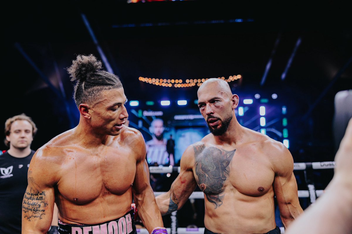 Chase DeMoor tweet media