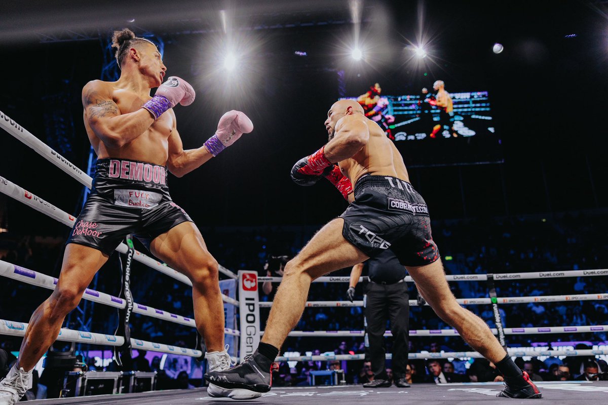 Chase DeMoor tweet media