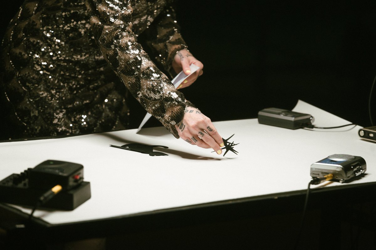 𝕮𝖆𝖗𝖔𝖑-𝕬𝖓𝖓 𝕭𝖊𝖑𝖟𝖎𝖑-𝕹𝖔𝖗𝖒𝖆𝖓𝖉 tweet media