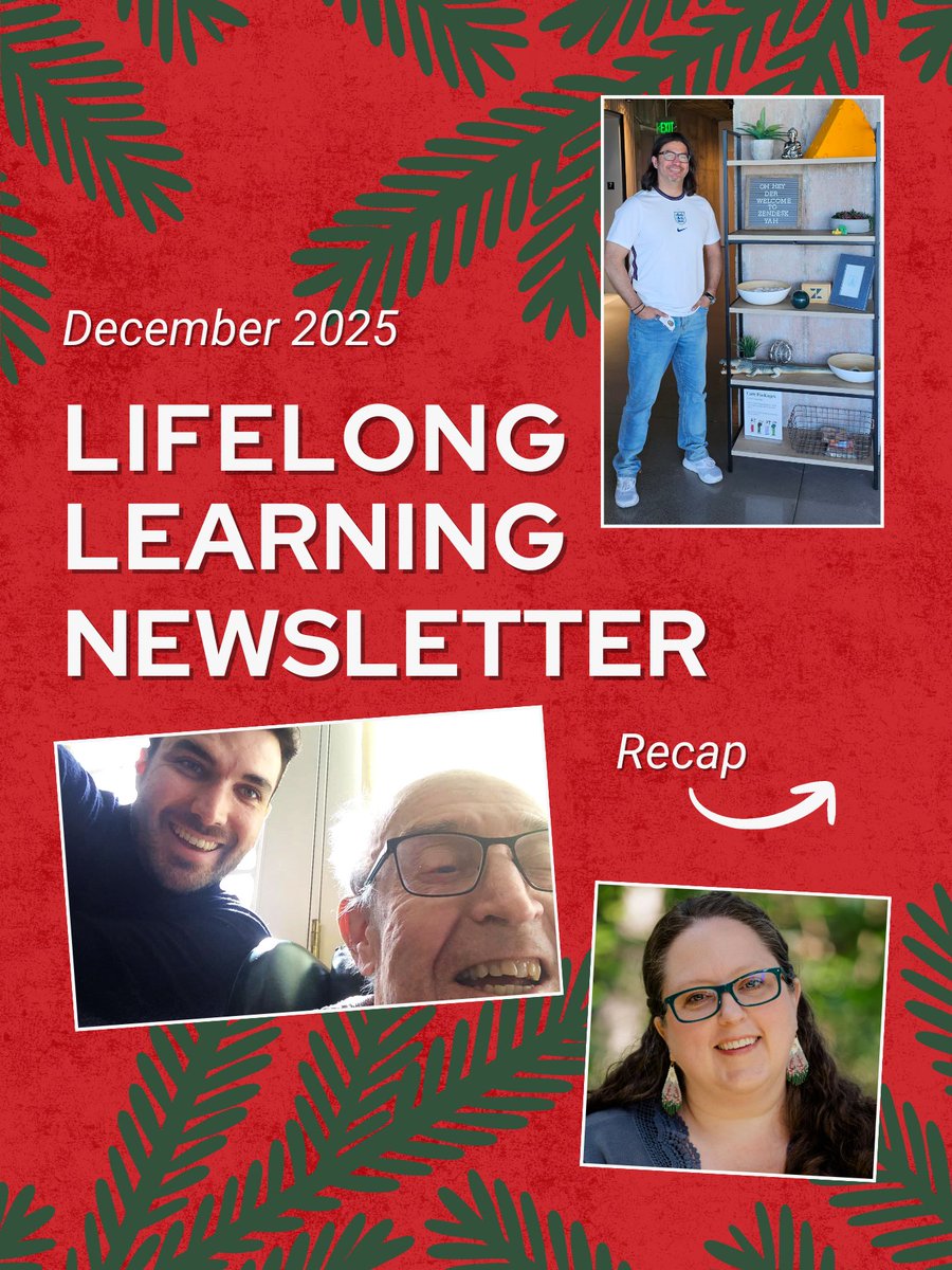 Continuing Studies tweet media