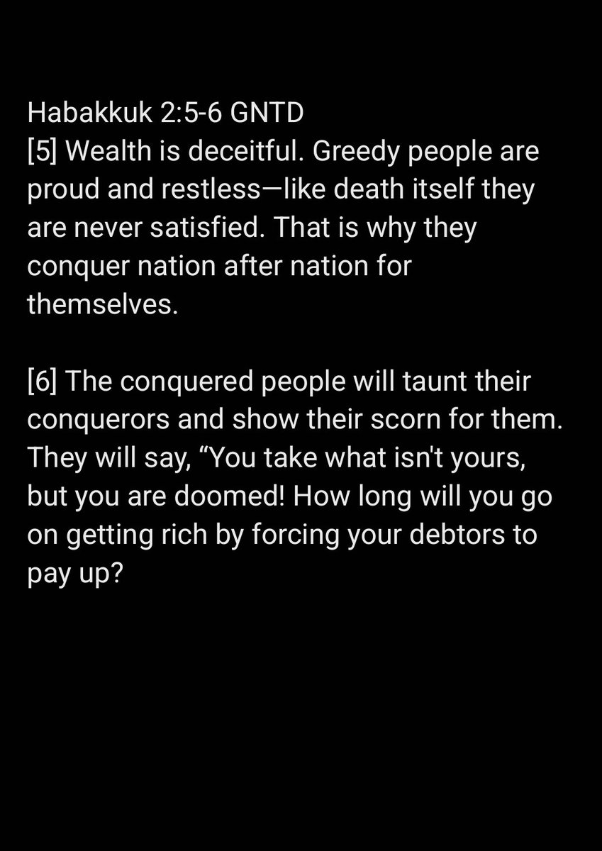 The scriptures are undefeated As it is written it shall come to pass This kingdom is finito Whether you see or not Whether you believe or not Everyone sees you for who and what you are

Kal Halal Yahawah BaHaSham Yahawashi BaHaSham RawChaa Qadash Babaqashah Ahbad Babal