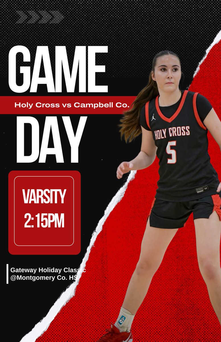 HCGirlsHoops's tweet image. 🚨GAME DAY🚨

🔴Game 9
⚫️2025 Gateway Holiday Classic Finals
🔴HC vs Campbell Co. 
⚫️Varsity 2:15pm
🔴@Montgomery Co. High School 
📺 fan.hudl.com/usa/ky/mt-ster…

Lets Go Indians‼️