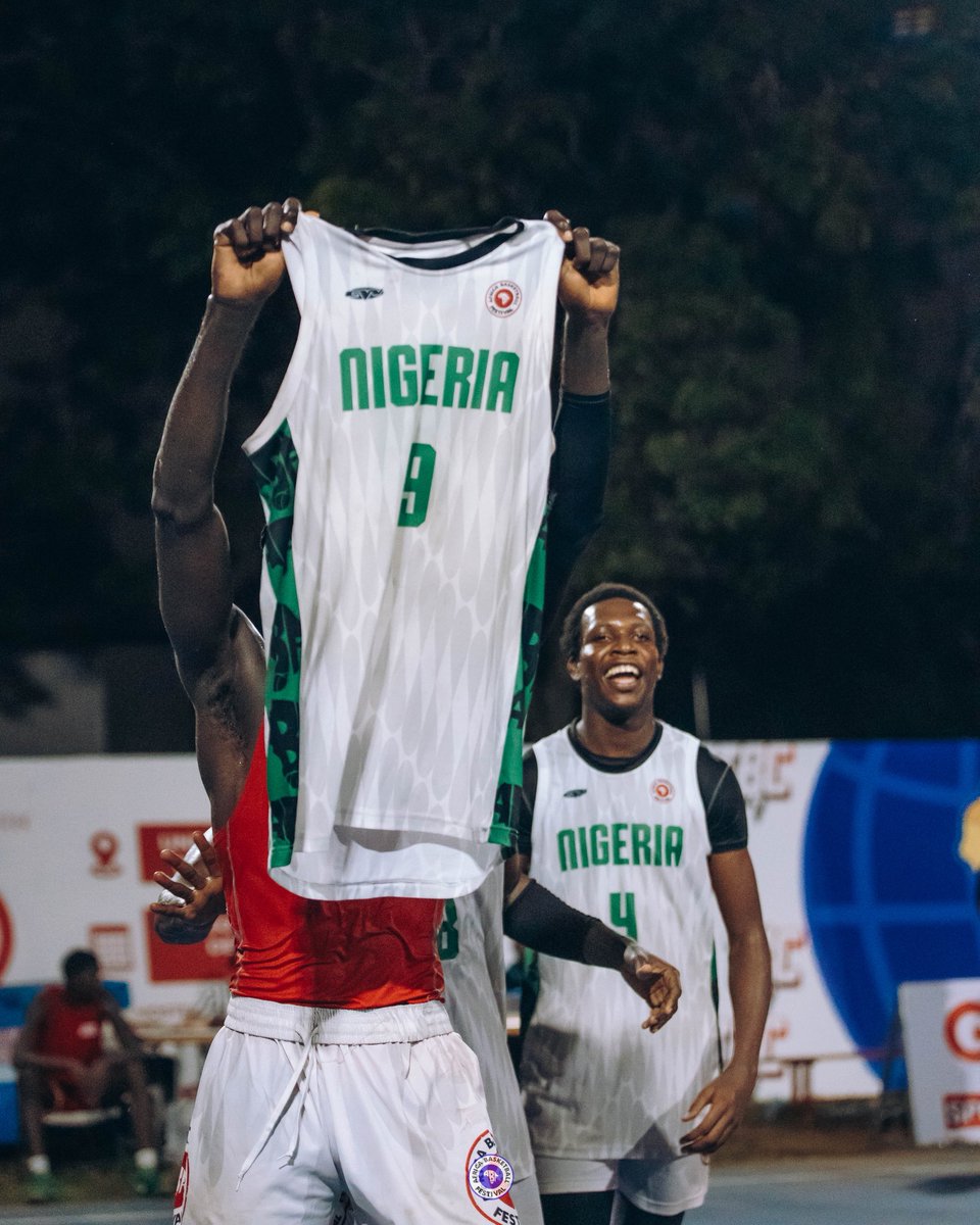 SpriteBall's tweet photo. NIGERIA 🇳🇬 👍🏿👍🏿👍🏿👍🏿 https://t.co/rOcumNICWi