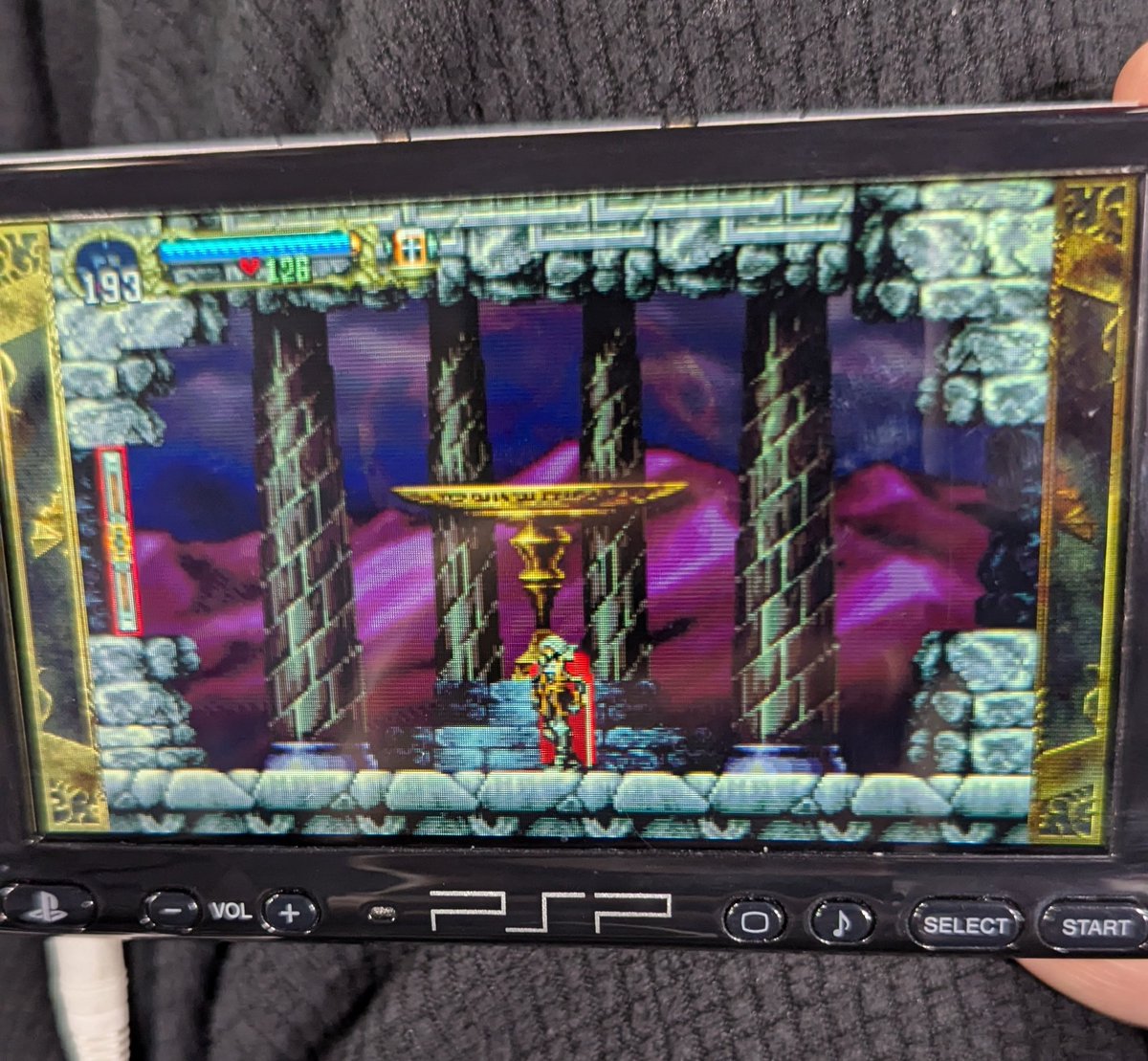 Quanto gasa 🦇 
Poi qua parte una delle soundtrack più belle 
#Castlevania