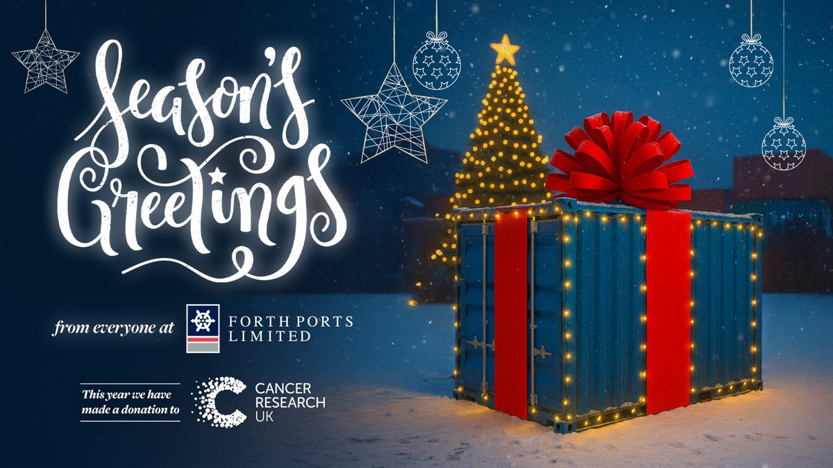 Forth Ports tweet media