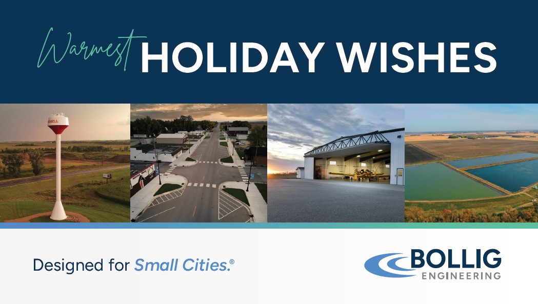 BolligEngineer1's tweet photo. As the year comes to a close and the holidays draw near, we want to say thank you. Thank you for the trust you place in us and the opportunity to work alongside you. https://t.co/lqPJPT9F8u