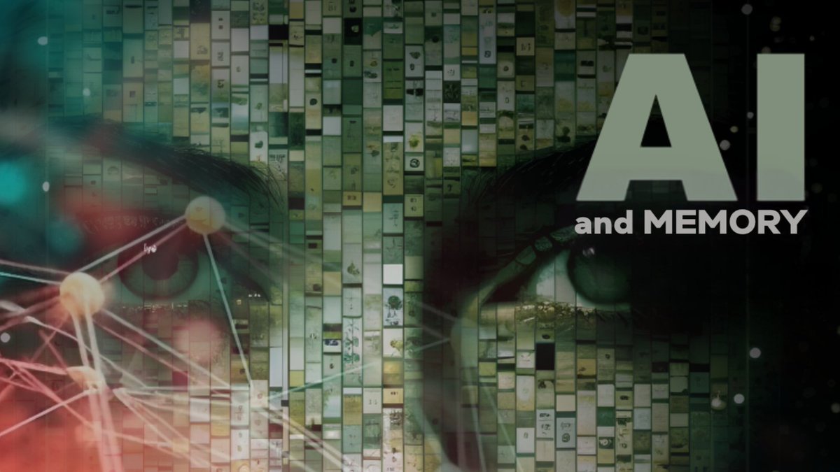 Memory, Mind & Media tweet media