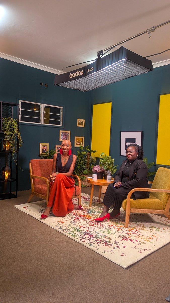 ADELLEO's tweet image. So proud of us at #LegallyClueless!

We're in production of one of our biggest shows! We've flown in incredible guests from South Africa, London, Nigeria and of course Nairobi! We're pausing for Christmas but I can't wait to share this show with y'all next year! #AfricanWomen