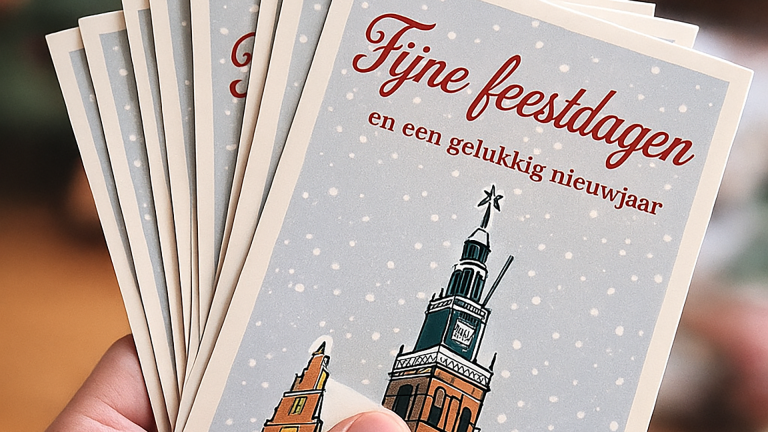 Kerstkaartenactie loopt goed, maar doel is nog niet bereikt: “We hopen op een klein kerstwonder”: Een hoger streefbedrag en twee goede doelen in plaats van één. Status Quo organiseert voor de tweede keer een Alkmaarse kerstkaartenactie. Werd vorig jaar… dlvr.it/TPyRbc