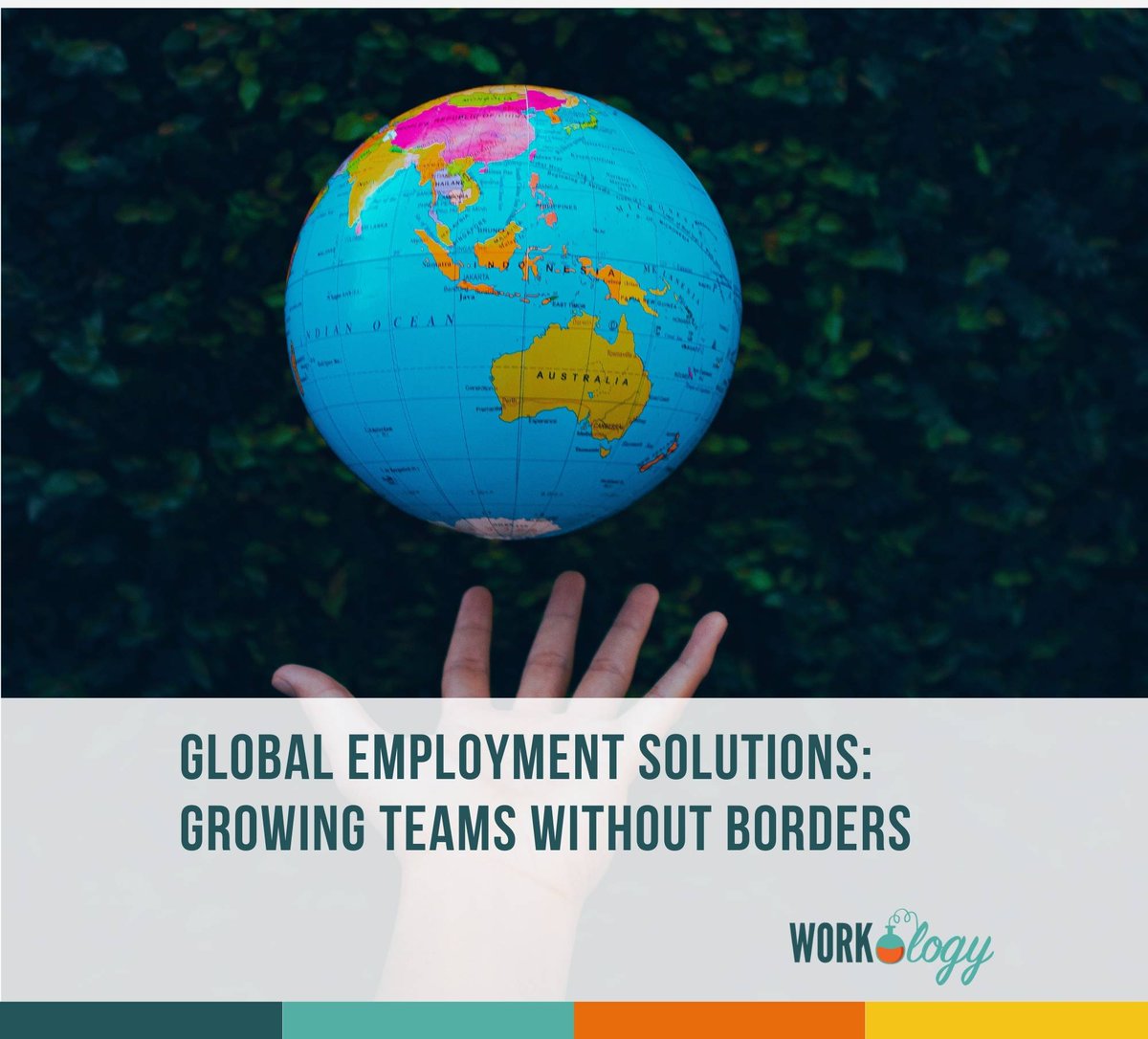 Workology tweet media