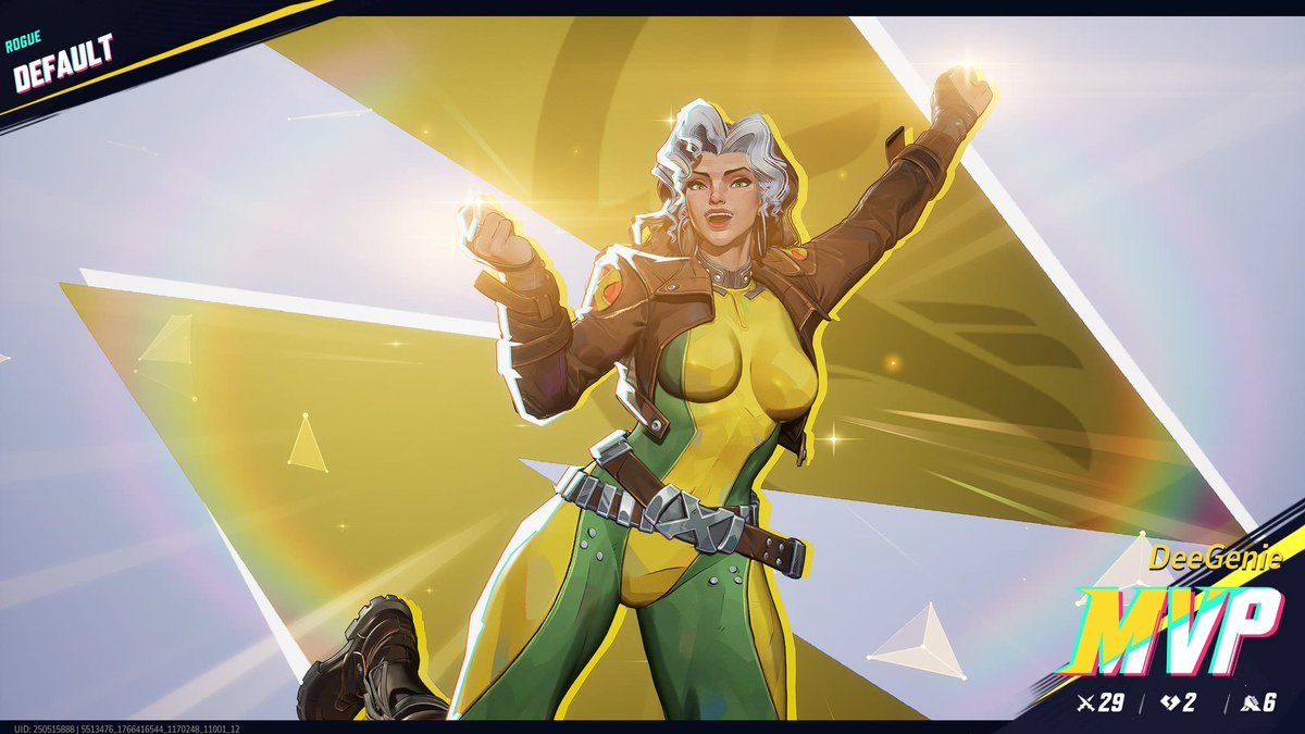 The most fun and engaging Tank in the game atm!

She also plays surprisingly like a fighting game character which I kinda love