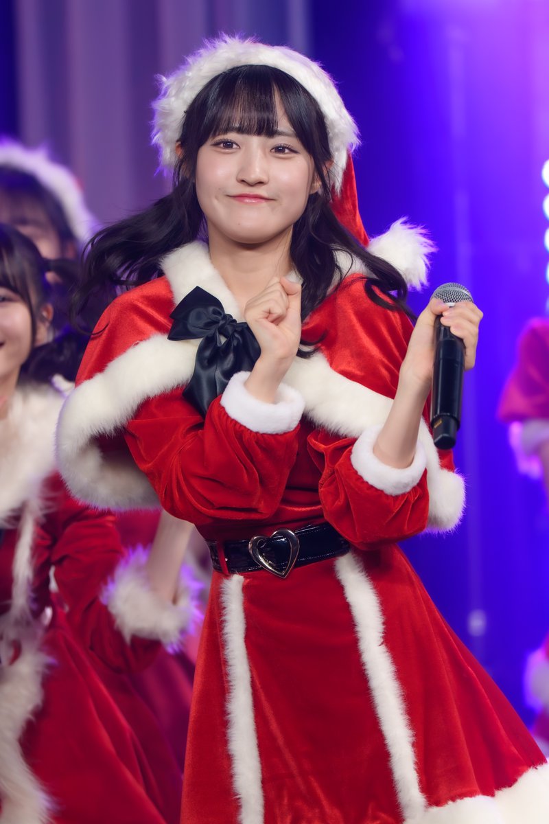 2025.12.21 STU48 Christmas Live 2025 @ BLUE LIVE HIROSHIMA #久留島