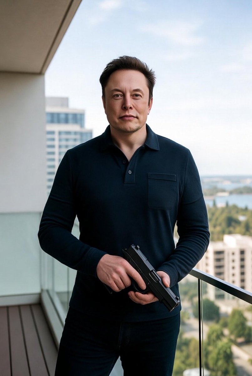 (Parody)Elon Musk tweet media