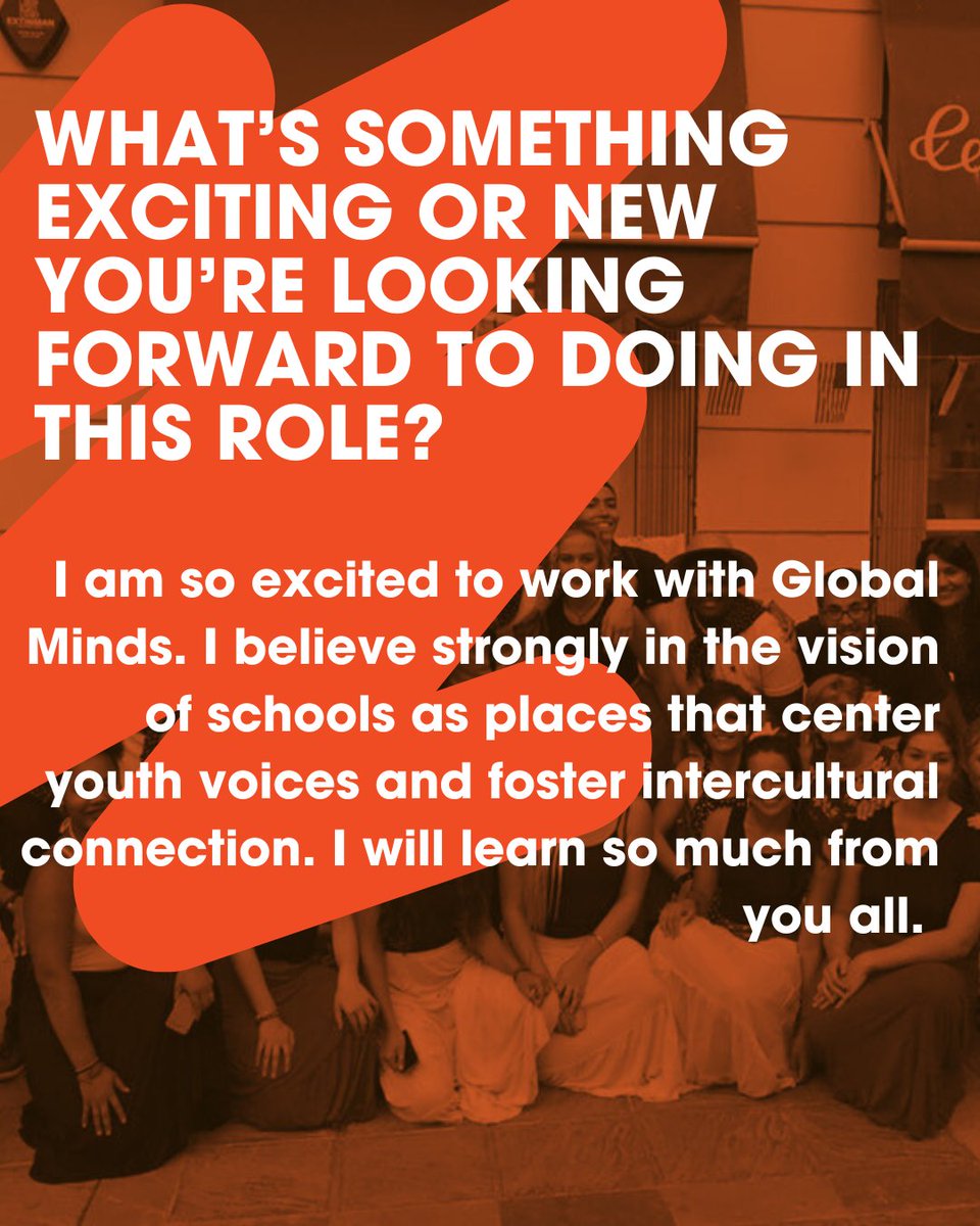 Global Minds tweet media