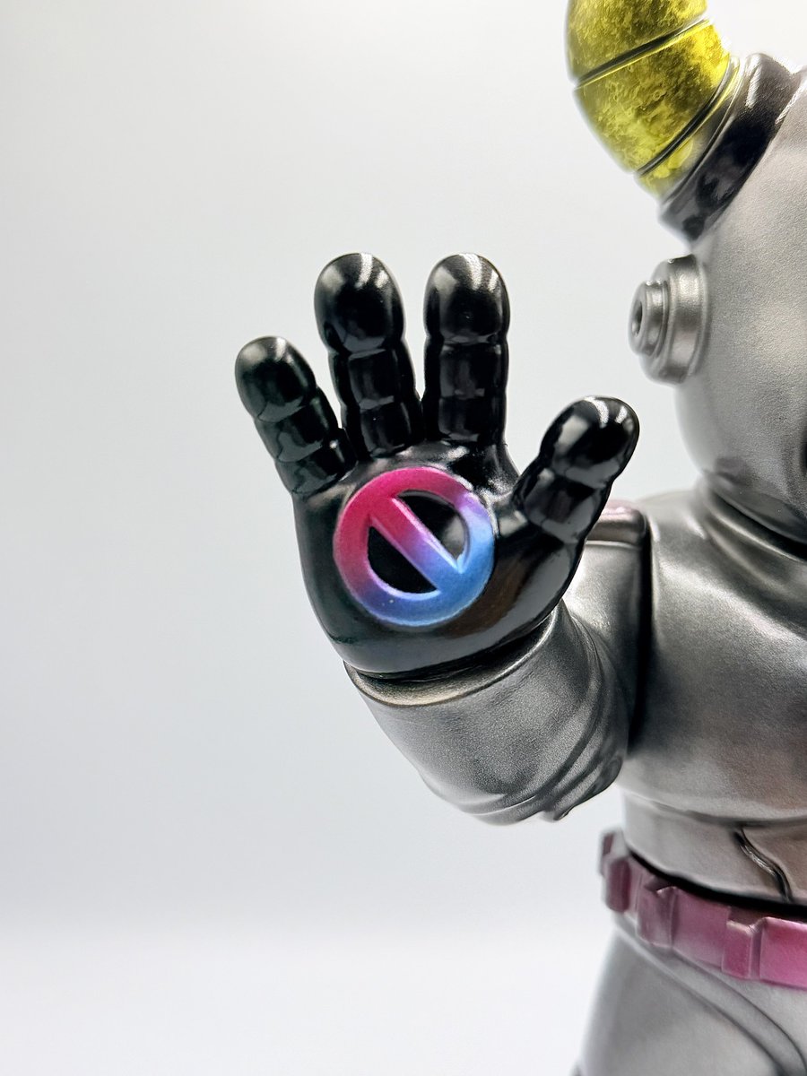 我路【GARO】 (@turn_UP_toys) / Posts / X