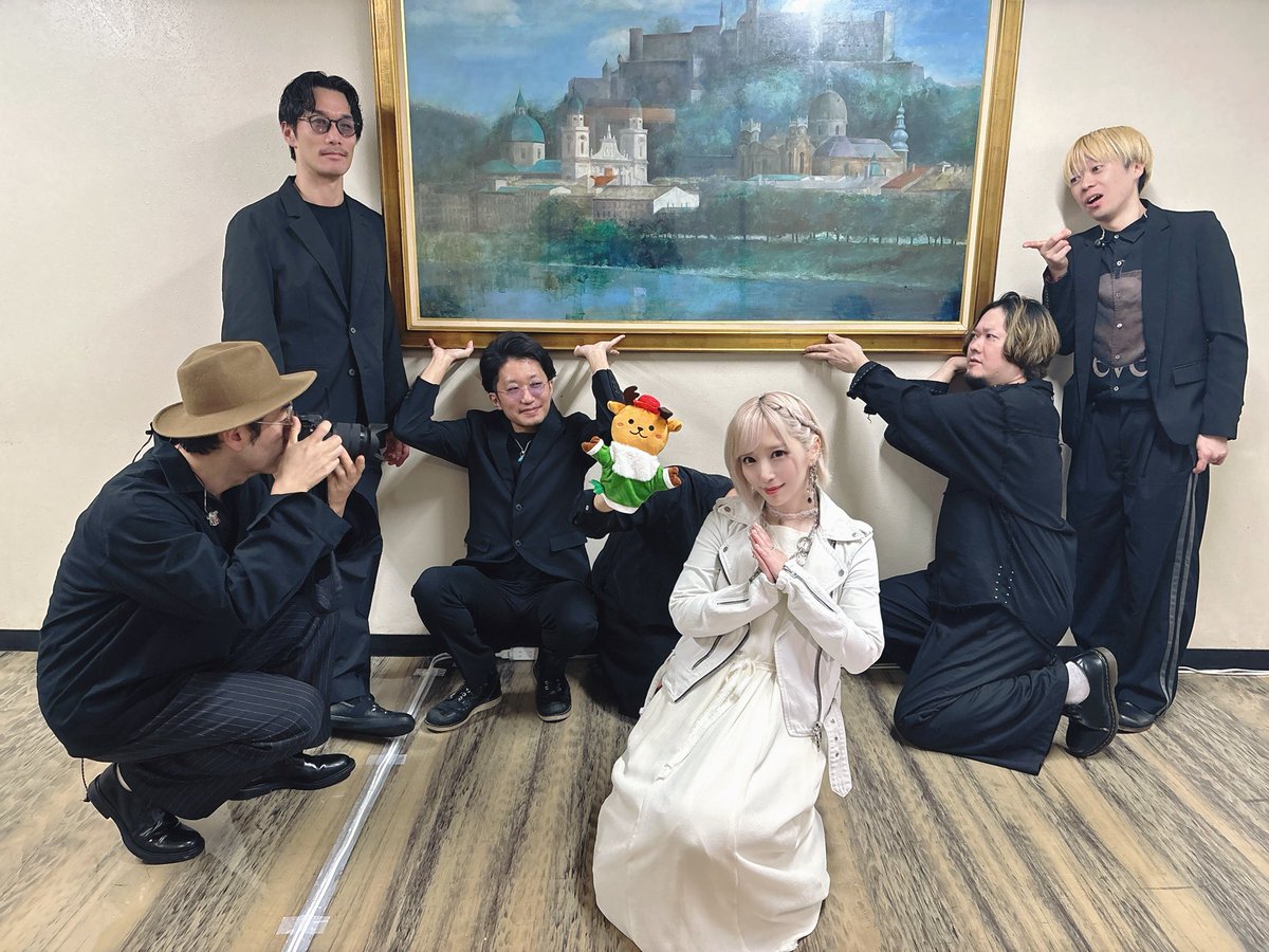 ReoNa ONE-MAN Concert Tour 2025 “HEART”】@ 人見記念講堂 セミ