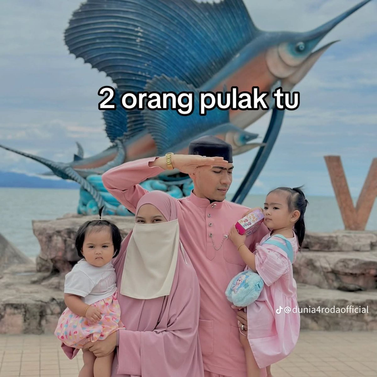 Allahuakbar😭😭
Baca yang hujung🥺🥺

Kredit: Dunia4Roda