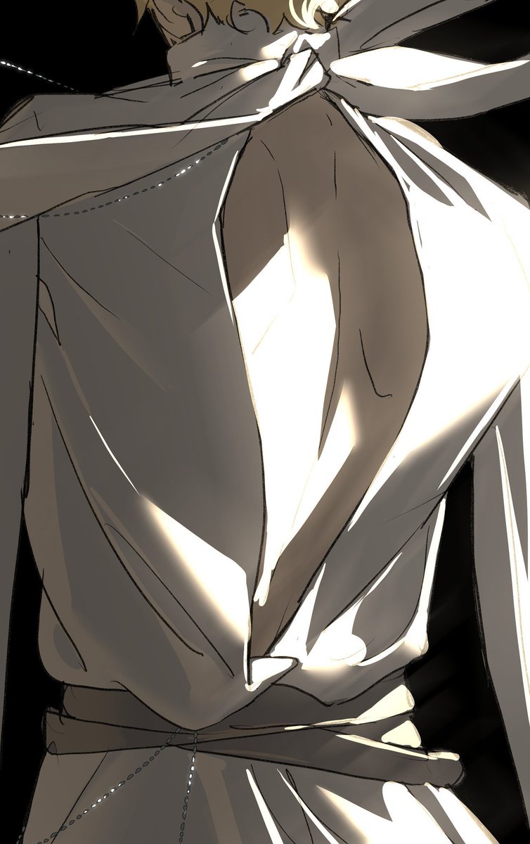 so his stage outfits were all definitely a product of heperus