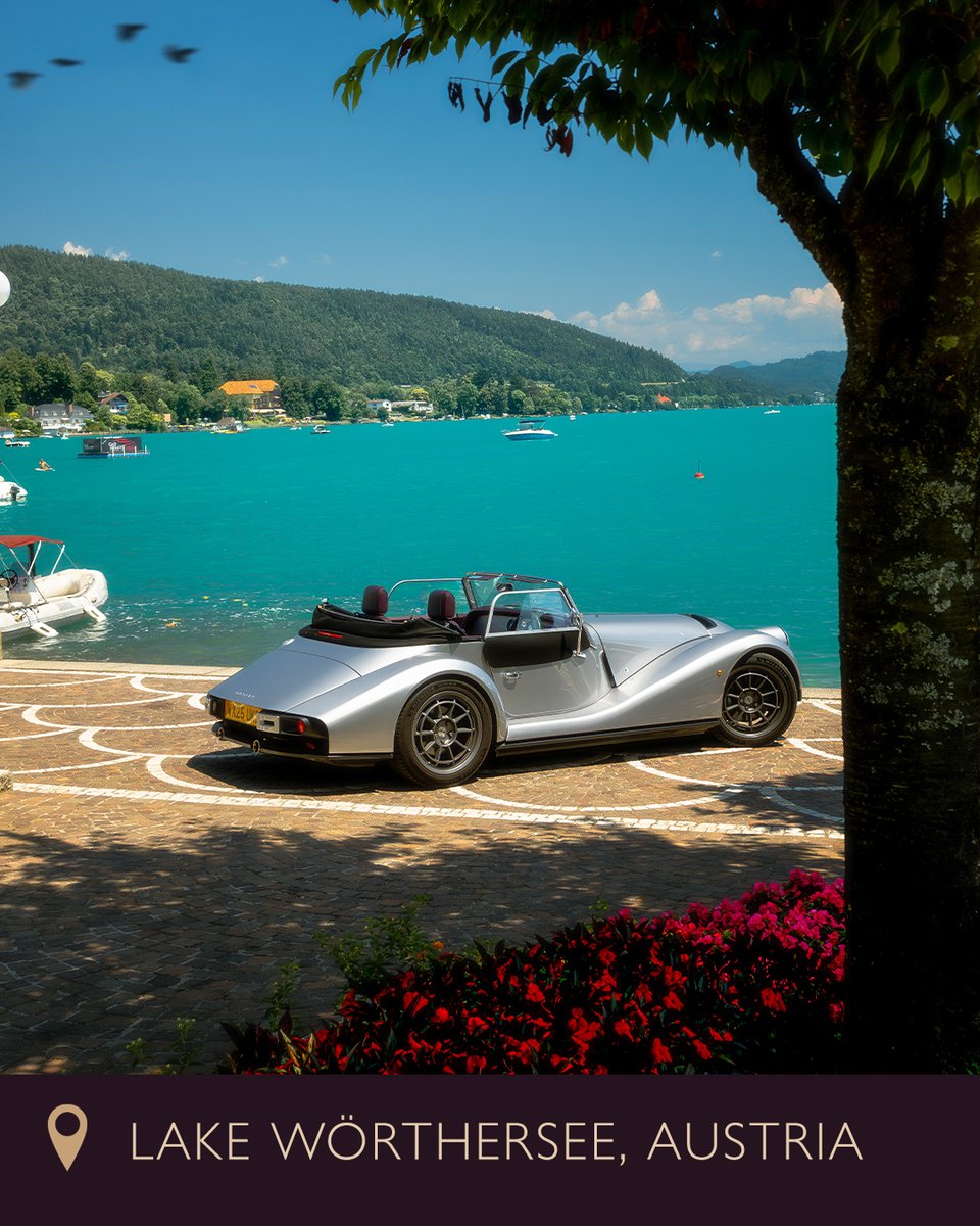 morganmotor's tweet image. From the Malvern Hills to the Hollywood Hills, Dubai to the Dolomites, we've embarked on some incredible adventures in Morgan sports cars across the world in 2025 🌍

Where shall we head in 2026? Let us know in the comments below 👇

#Morgan #MorganCars #Adventure