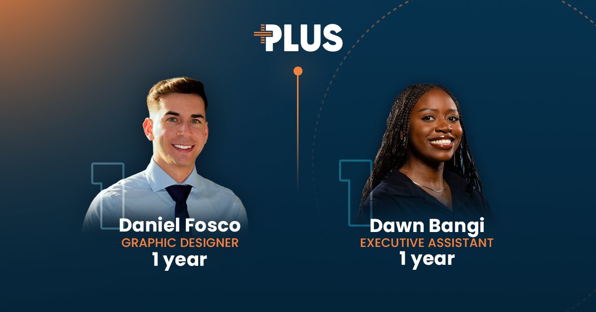 PLUS Communications tweet media