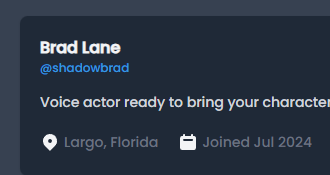 Brad Lane🎙️🎮🎥🖥️ tweet media