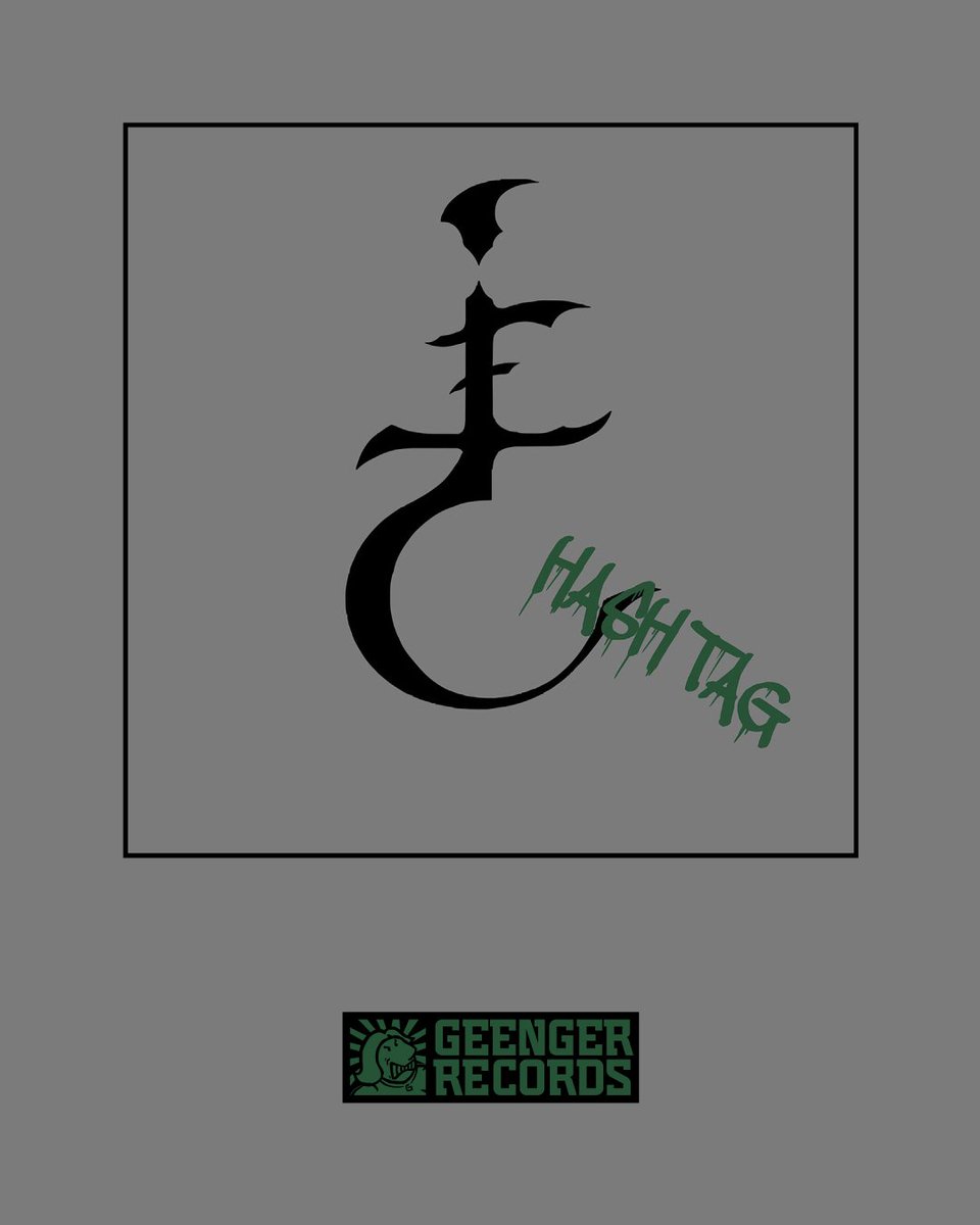 In From The Cold - “Hash Tag (Demo 2023)” → infromthecold.gngr.band/hashtag