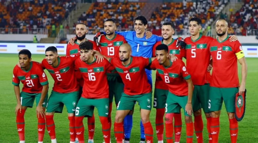 المغرب يقترب من الـ10 الأوائل في تصنيف الفيفا 