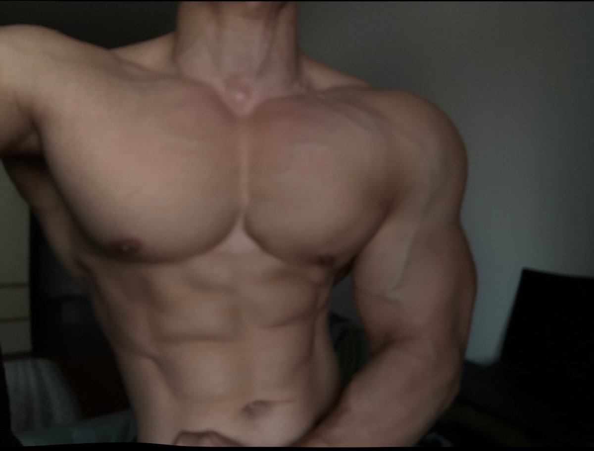 MusclePos's tweet image. 上海可以约起了