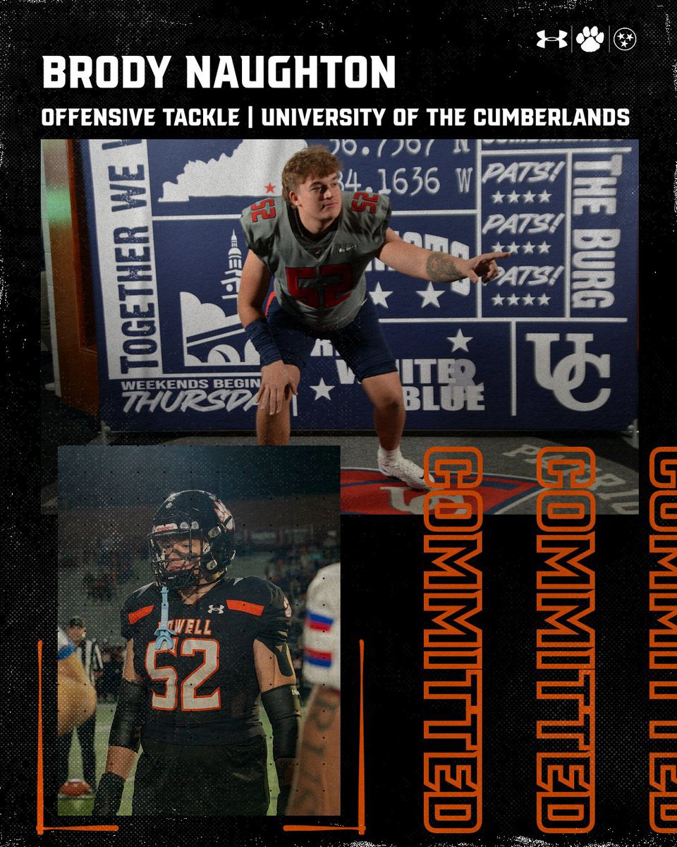 Powell (Tenn.) High Football tweet media