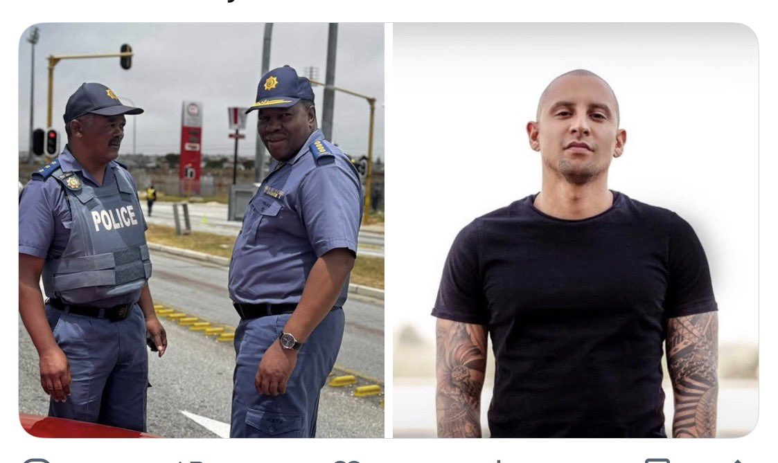 In the same way South Africans were behind the murder of Chris Hani, DJ Somebody, AKA, Sindiso Magaqa and millions of others who were murdered previously, you will soon discover that Warras was also murdered by his violent countrymen. 

It’s only South Africans who don’t have