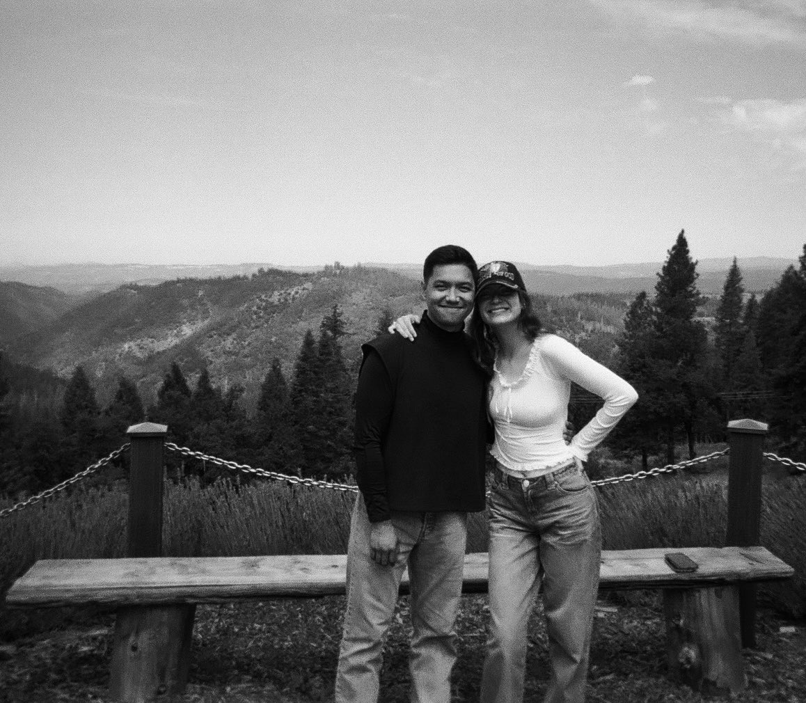 Happy birthday, my love. 
To another year of growing old together.