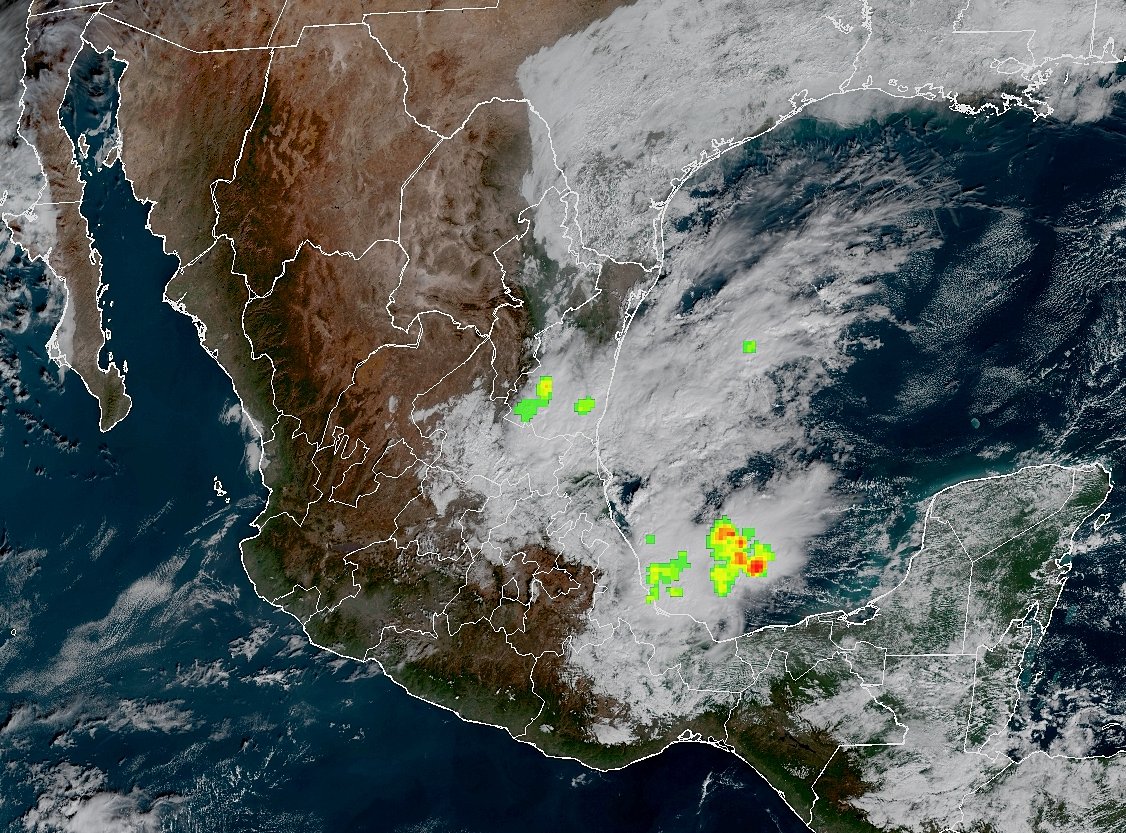 SkyAlert Storm tweet media