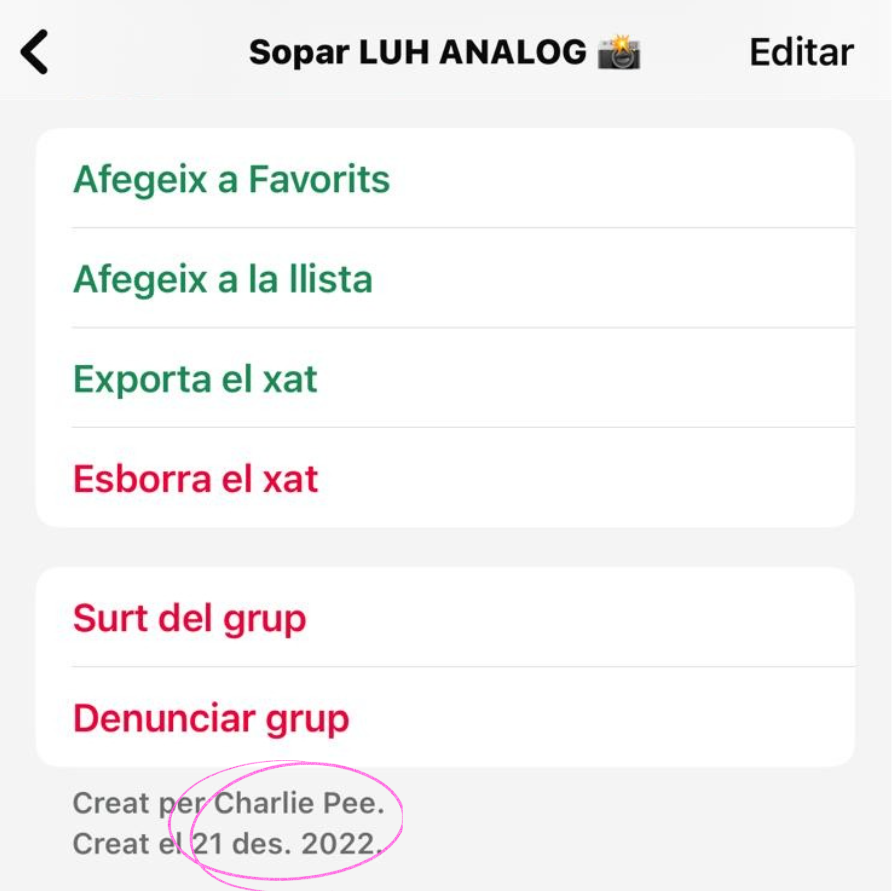 Quimkong's tweet photo. Desembre 2022. Segon Sopar de Nadal de "L'última hora" d'El matí de Catalunya Ràdio. 

Malgrat tot, en guardo un bonic record. I no dec ser l'únic.

Bones festes a tothom i, en especial, a les persones bones, nobles i amb sentit comú. https://t.co/mpFDKg7x1L