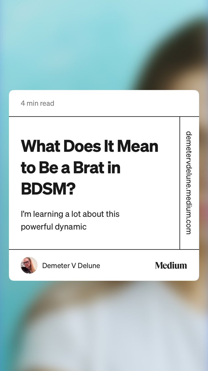 Demeter Delune—Freelance Writer For Hire tweet media