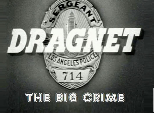TVTOYMEMORIES's tweet image. "DRAGNET" TV QUOTE
(1950s Dragnet had Friday as a real smartass)

Jesse Quinn - suspect: 
"Mr. Friday, I'd like to ask you a question. If you was me, would you do it?"

Sgt. Joe Friday: 
"Can I wait awhile?"

Jesse Quinn: 
"Huh?"

Sgt. Joe Friday: 
"Before I'm you."😂

#Dragnet
