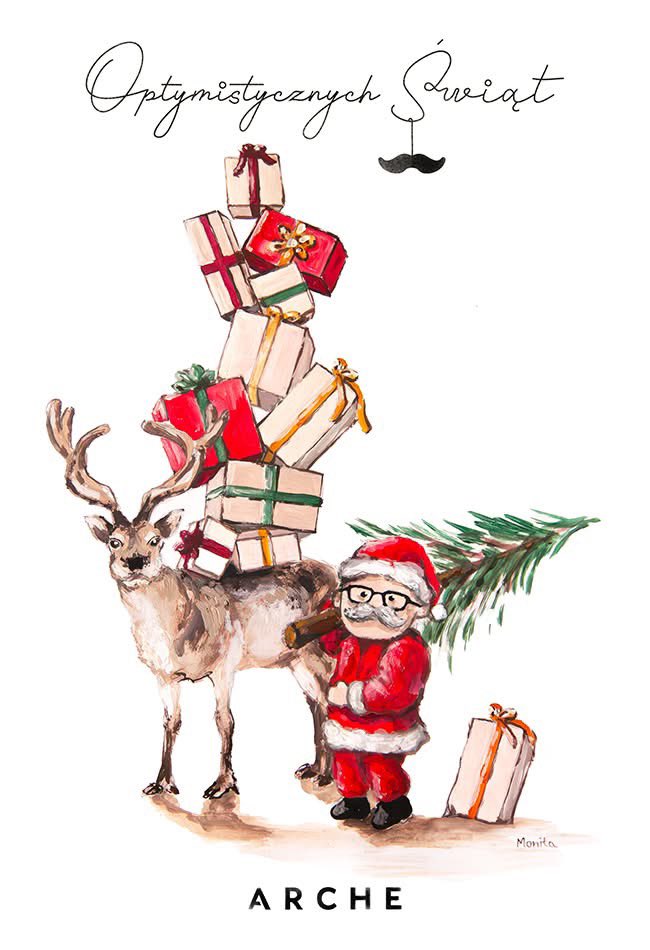 Wesołych Świąt Bożego Narodzenia! 🎅🏻