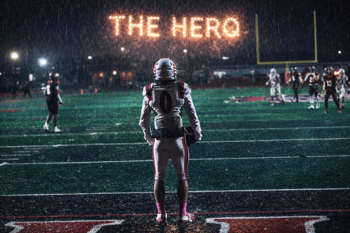 Armani “The hero” Rogers ✞ tweet media