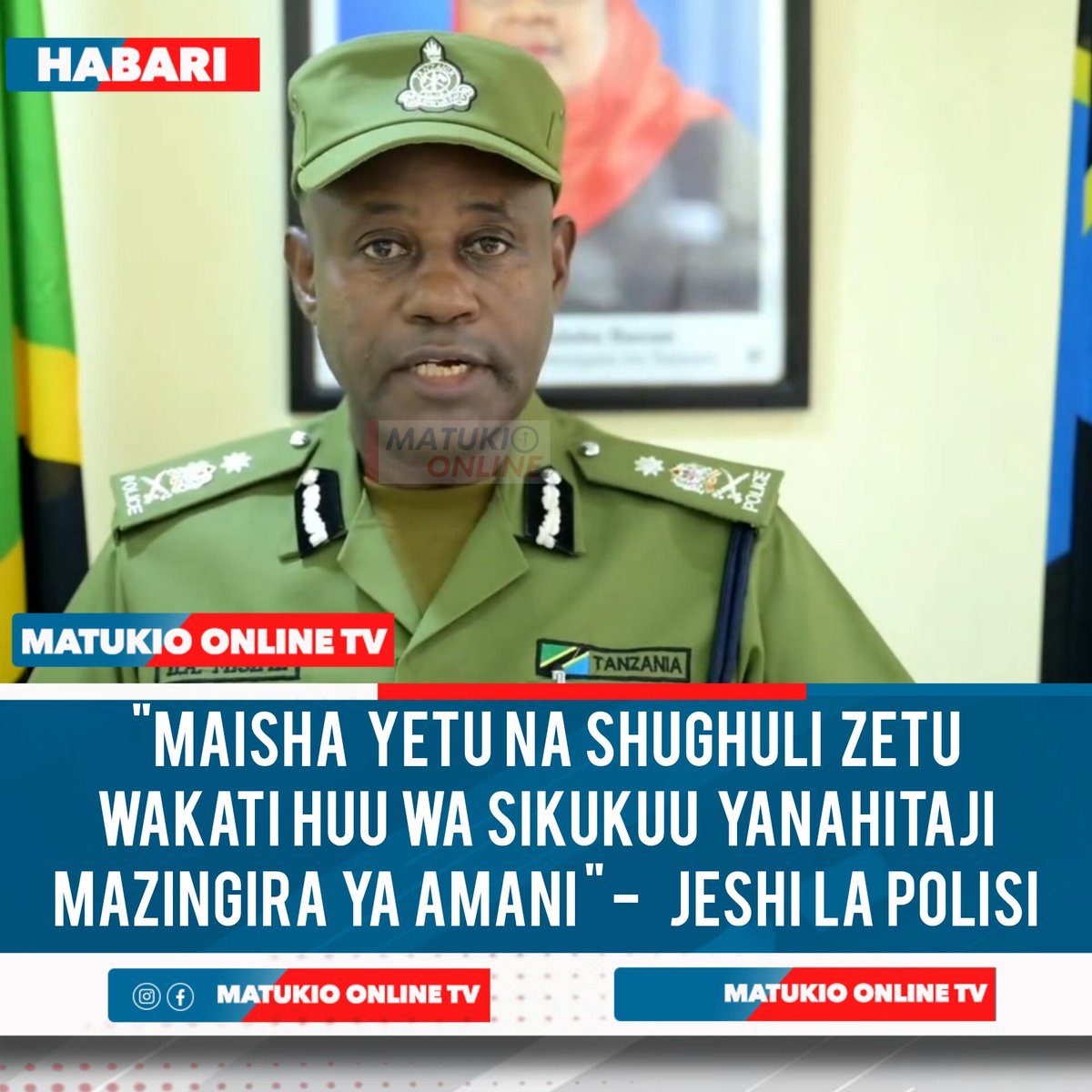 MATUKIO ONLINE TV tweet media