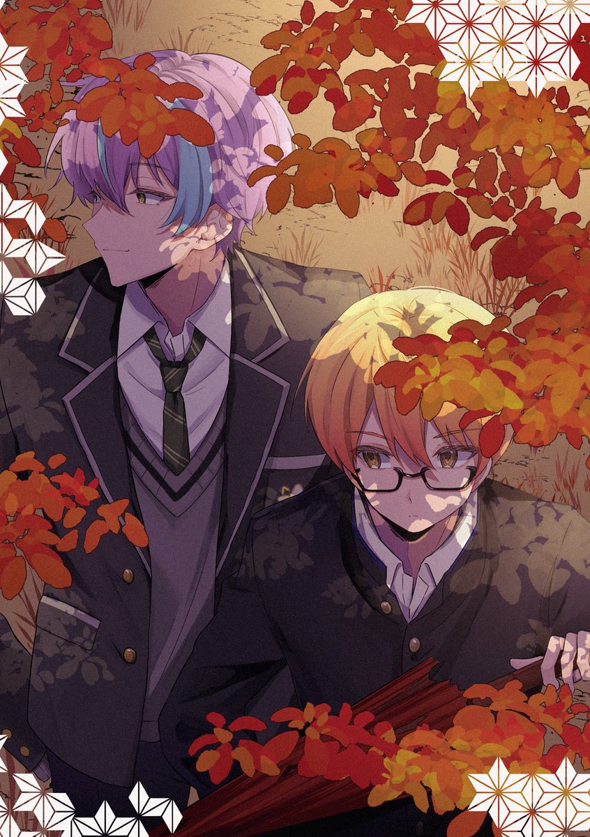 Rot__30's tweet image. ここ最近の供給に思いを馳せた再掲オタク