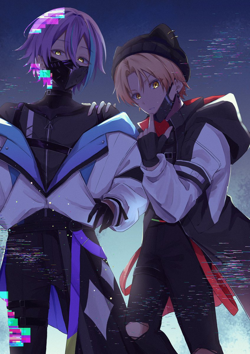 Rot__30's tweet image. ここ最近の供給に思いを馳せた再掲オタク