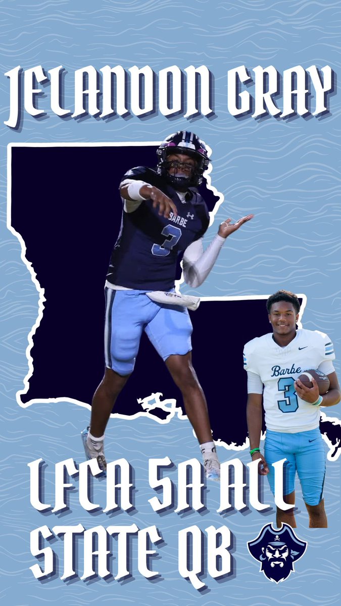 Barbe Buccaneers Football tweet media