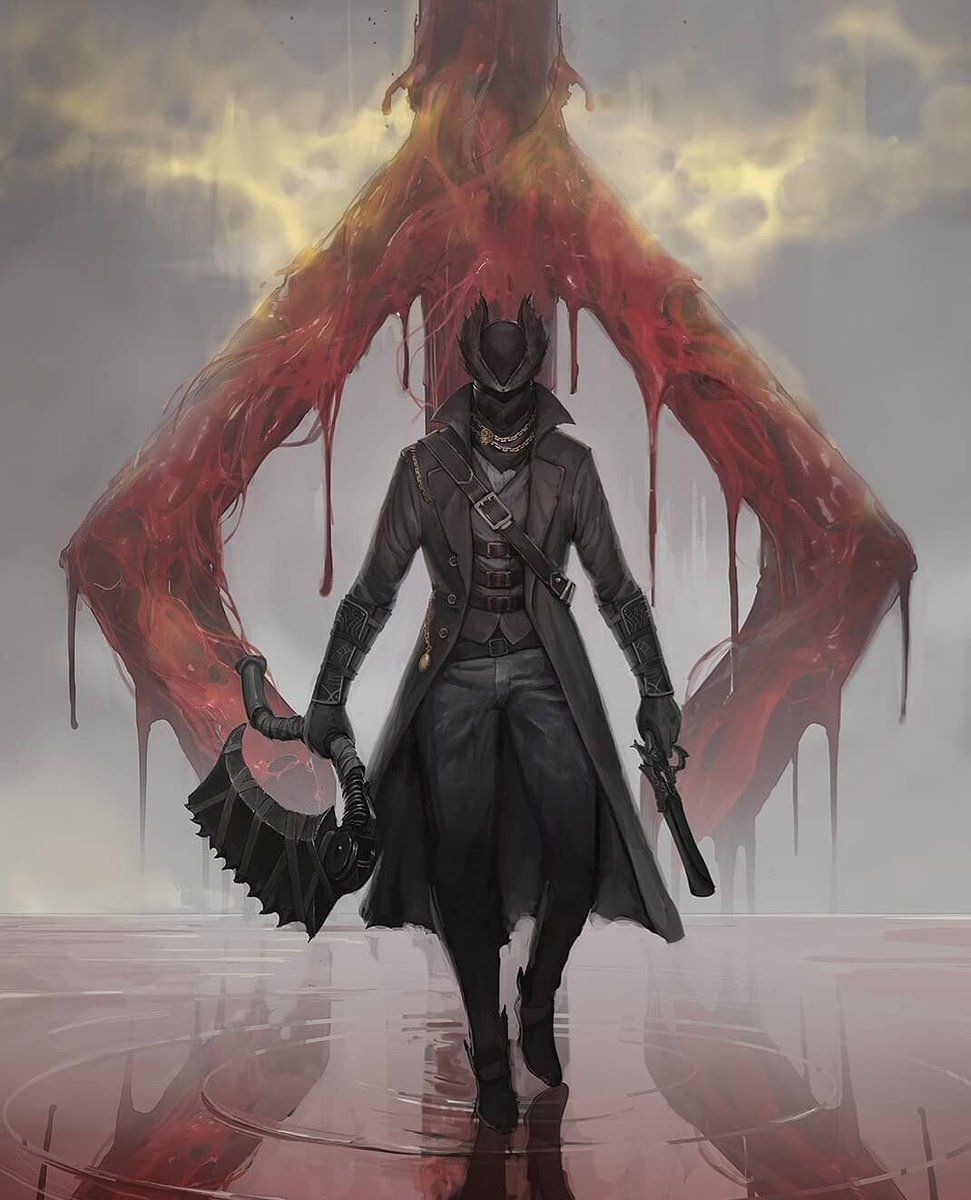 VideoArtGame's tweet photo. Fan art | Bloodborne

Artist: Genny Gentle https://t.co/cRTSFmeLPg
