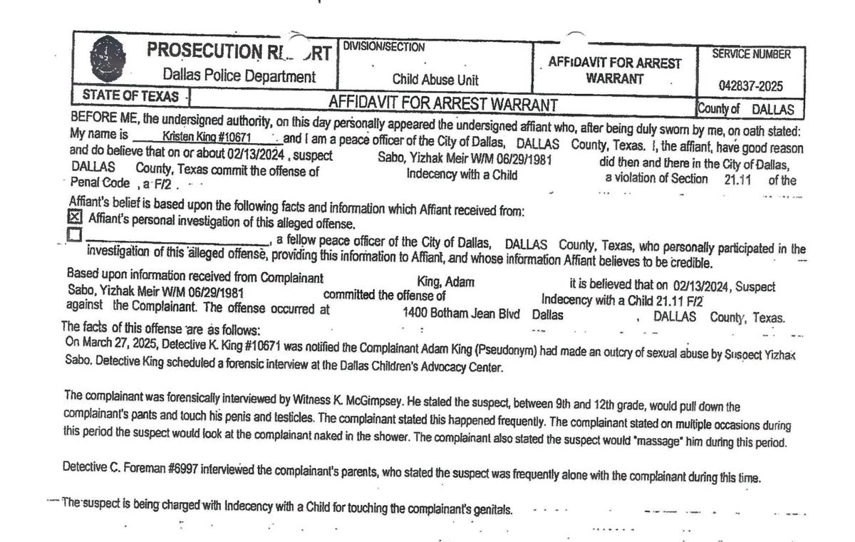 Asher Lovy tweet media