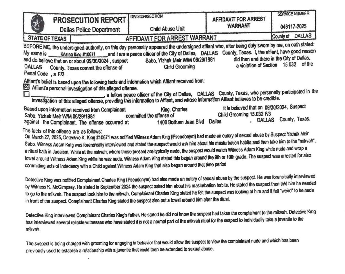 Asher Lovy tweet media