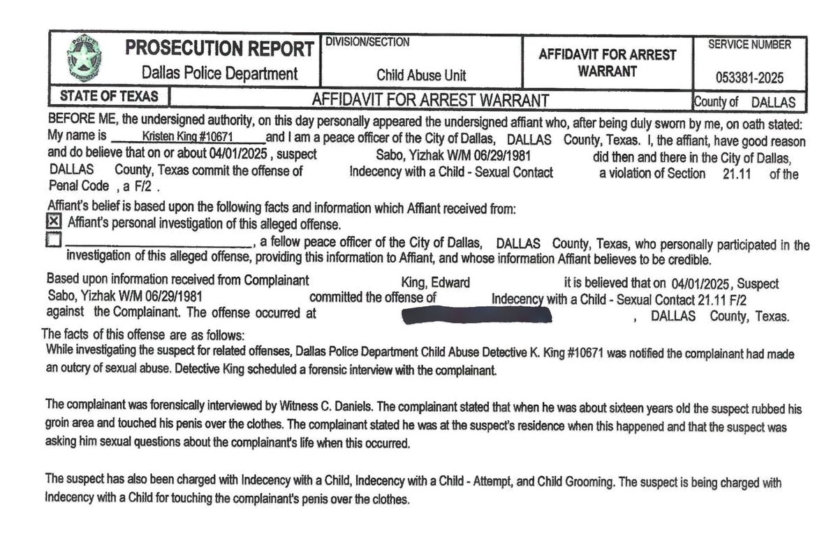 Asher Lovy tweet media