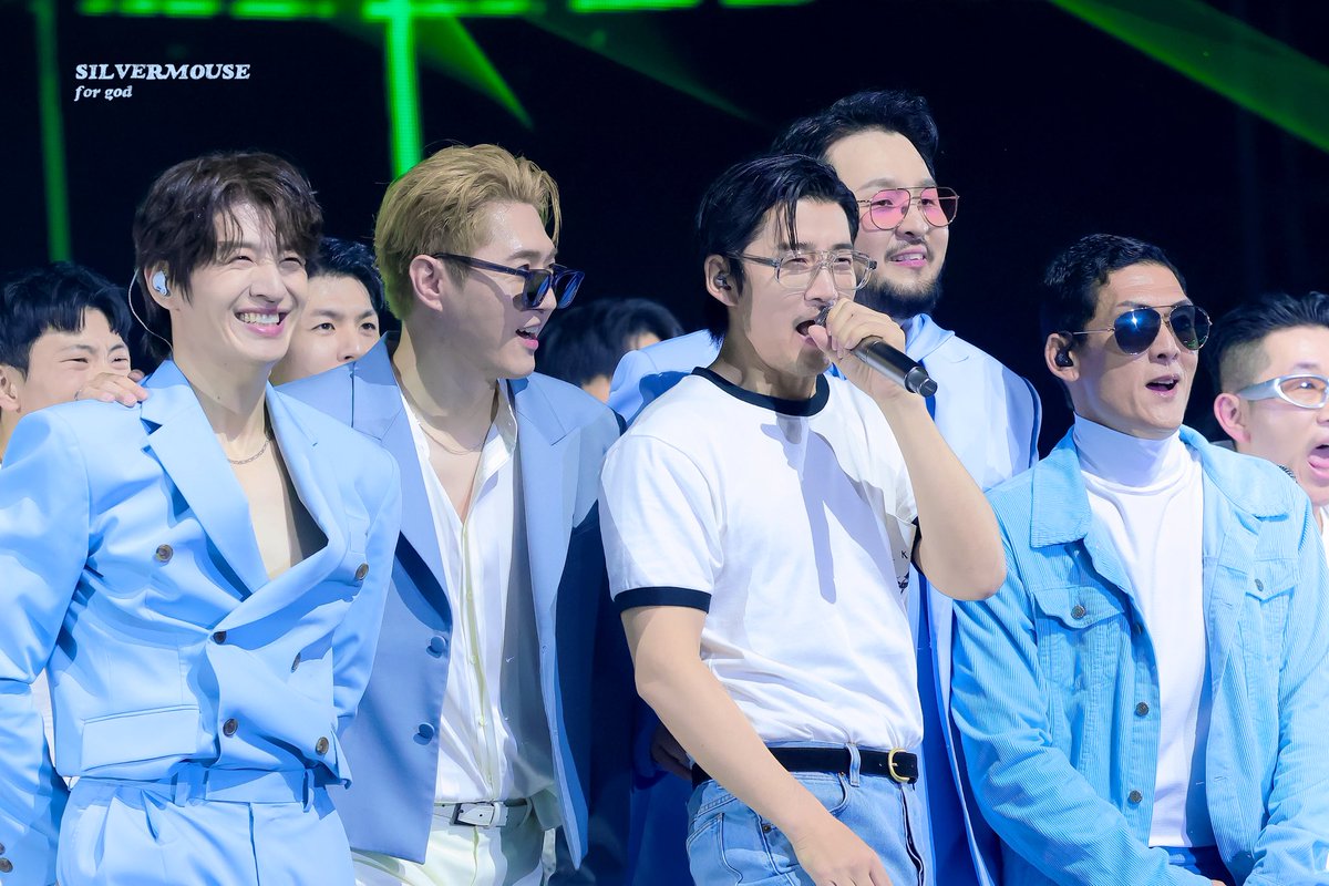 251220 god 부산콘서트 Day 1

#지오디 #박준형 #윤계상 #안데니 #손호영 #김태우