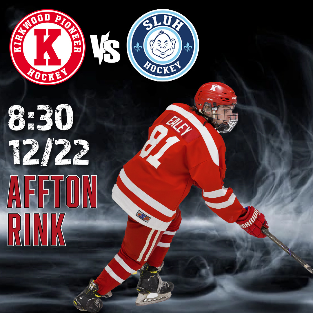 Kirkwood Pioneer Hockey (@khs_hockey) on Twitter photo 