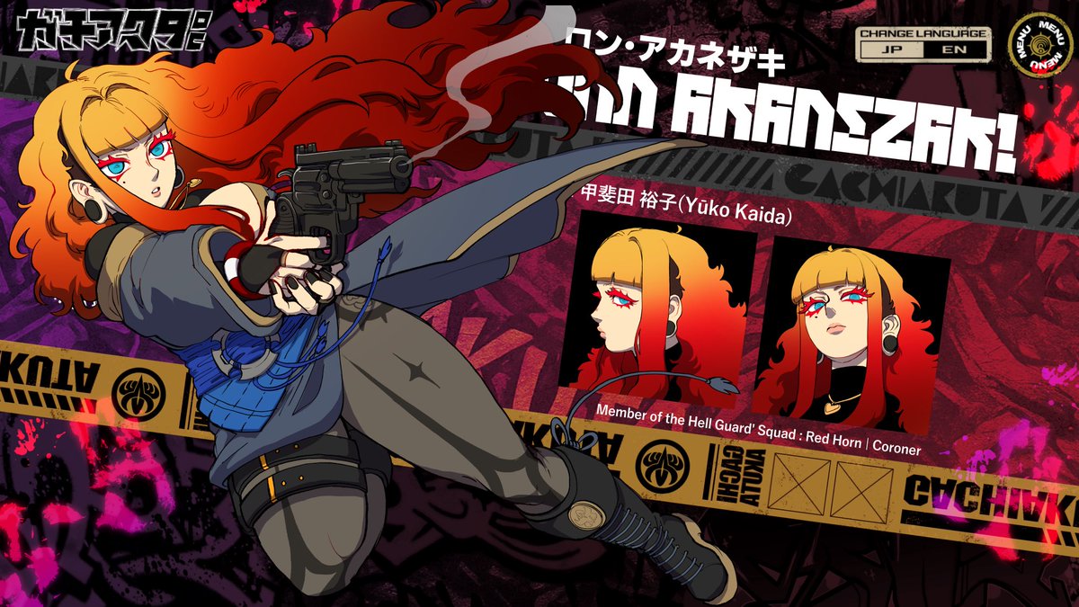 mewtides's tweet image. Action shot - Lonn carries a single-action revolver loaded with one blank, which she uses as a threat, and five bullets. Her medical knowledge and strong opposition to murder give her a powerful way to safely disable those who intend to harm her.